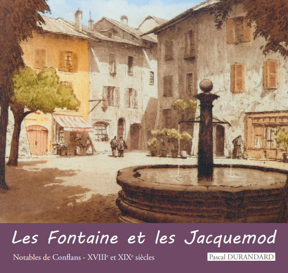 Les Fontaine et les Jacquemod
