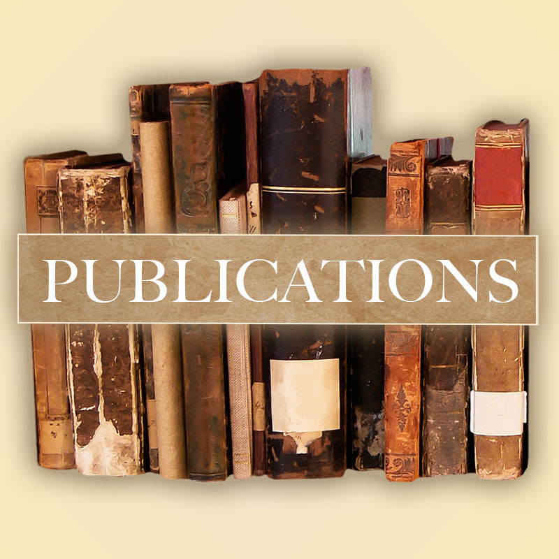 Pascal Durandard - Publications